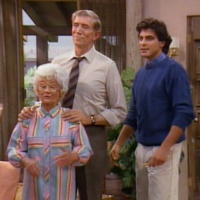 From Television City: The Golden Girls S2E24 To Catch a Neighbor