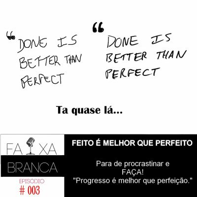 Faixa Branca Podcast