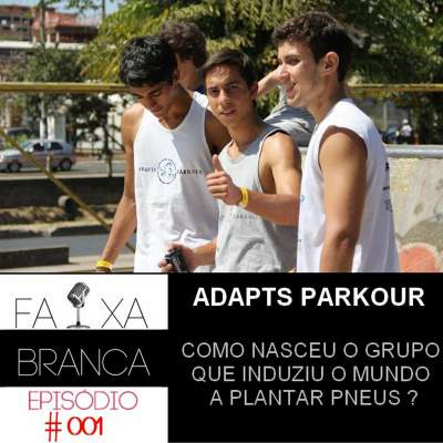 Faixa Branca Podcast