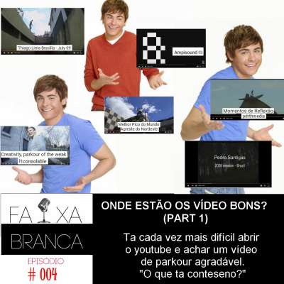 Faixa Branca Podcast