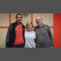 786. Tour 2022 y 24h Nurburgring con Maria José Silvestre