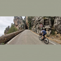 795. Mallorca y Menorca, stage ciclista