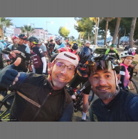 781. Marcha Mallorca 312, Everesting en Utiel
