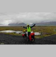 794. Islandia en bici con Pablo Strubell, gestión de componentes con Strava y Garmin
