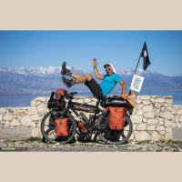 799. Dani Ku, viajando por el mundo desde 2014