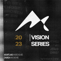 Vision pt. 3: Live On A Sacrificial Mission