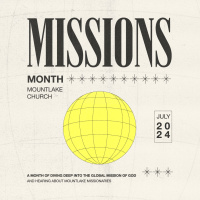 Richard Ross: The Lifeblood Of Mission Is The Gospel