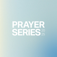 Prayer #4: To Pray Is To Pay Attention