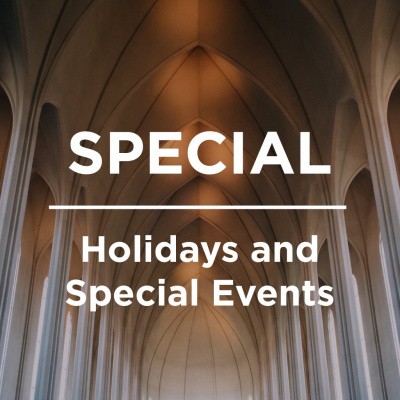 Calvary Fellowship Podcast