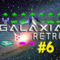 Galaxia Retro # 6 Its Mario Time