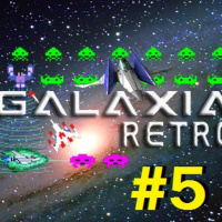 Galaxia Retro # 5 A Winner Is You