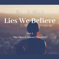 The Church Doesnt Need Me