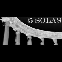 Sola Gratia - Grace Alone