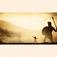 Our Greatest Enemy (David and Goliath)