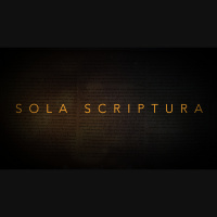 Sola Scriptura