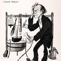 Bernstein-Mahler, Sinfonía nº 6 Trágica (Symphony nº 6 Tragic)