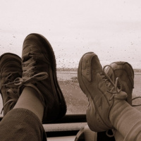 Bernstein-Mahler, Lieder eines fahrenden Gesellen (Canciones de un compañero de viaje)