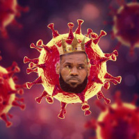 Pasión NBA 275 (9x26): LeBron James luce su corona(virus)