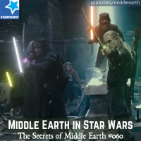 Middle Earth in Star Wars
