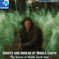 Ghosts and Undead of Middle Earth