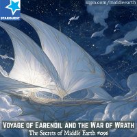 Voyage of Earendil and the War of Wrath