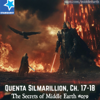 Quenta Silmarillion, Ch. 17 – 18