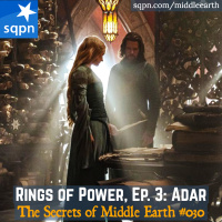 Rings of Power, Ep. 3: Adar