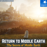 Return to Middle Earth