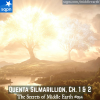Quenta Silmarillion, Ch. 1  2