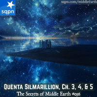 Quenta Silmarillion, Ch. 3, 4,  5