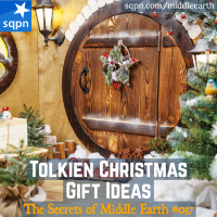 Tolkien Christmas Gift Guide