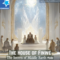 The House of Finwe