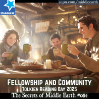 Tolkien Reading Day 2025: Fellowship and Community