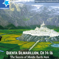 Quenta Silmarillion, Ch. 14 – 16