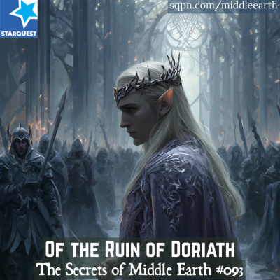 Sqpn: Secrets Of Middle-earth