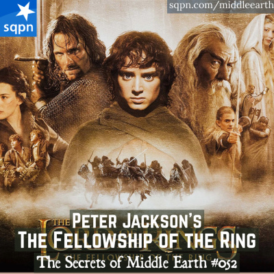 Sqpn: Secrets Of Middle-earth