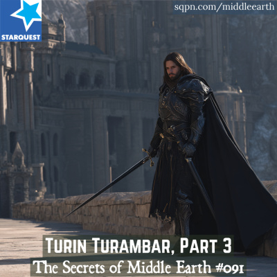 Sqpn: Secrets Of Middle-earth