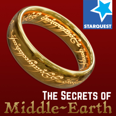 Sqpn: Secrets Of Middle-earth