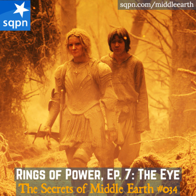 Sqpn: Secrets Of Middle-earth
