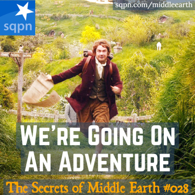 Sqpn: Secrets Of Middle-earth