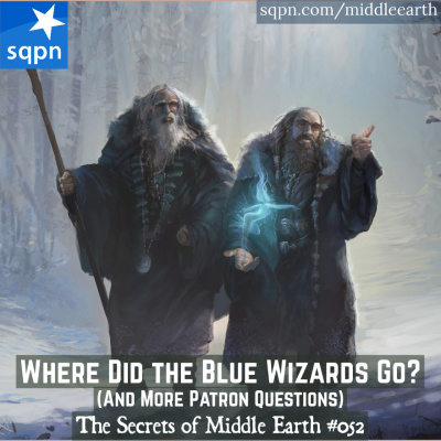 Sqpn: Secrets Of Middle-earth