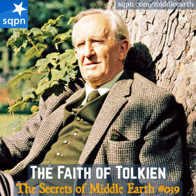 Sqpn: Secrets Of Middle-earth