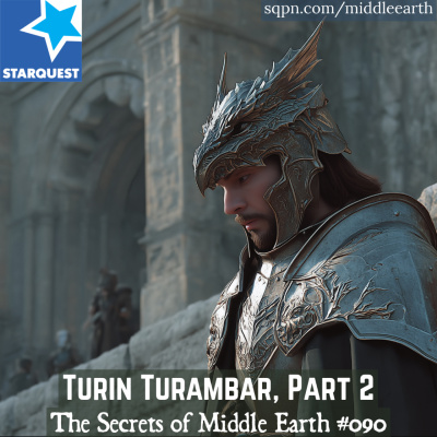 Sqpn: Secrets Of Middle-earth