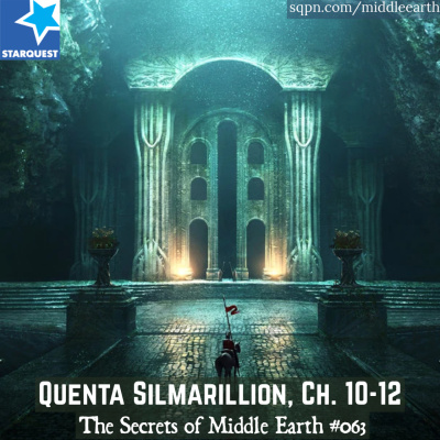 Sqpn: Secrets Of Middle-earth