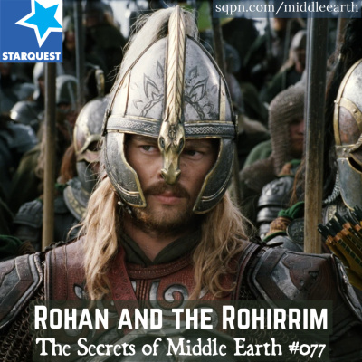 Sqpn: Secrets Of Middle-earth