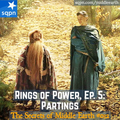 Sqpn: Secrets Of Middle-earth