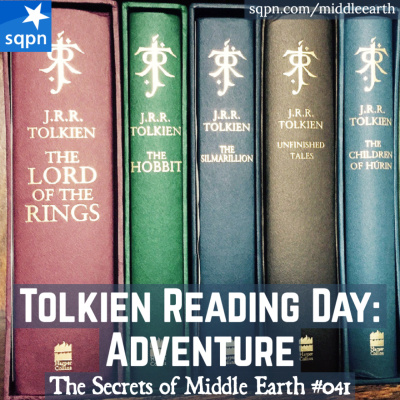Sqpn: Secrets Of Middle-earth