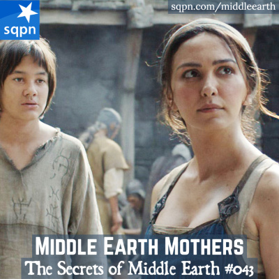 Sqpn: Secrets Of Middle-earth