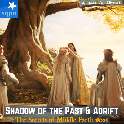 Sqpn: Secrets Of Middle-earth