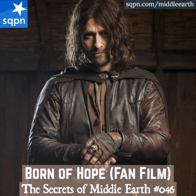 Sqpn: Secrets Of Middle-earth